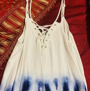 ombre tank